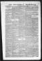 Newspaper: The Tri-Weekly Telegraph (Houston, Tex.), Vol. 29, No. 115, Ed. 1 Mon…