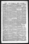 Newspaper: The Tri-Weekly Telegraph (Houston, Tex.), Vol. 29, No. 118, Ed. 1 Mon…