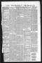 Newspaper: The Tri-Weekly Telegraph (Houston, Tex.), Vol. 29, No. 122, Ed. 1 Wed…