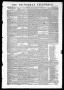 Newspaper: The Tri-Weekly Telegraph (Houston, Tex.), Vol. 29, No. 132, Ed. 1 Sat…