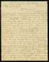 Letter: Letter to Mary Jones, 10 February 1870