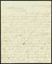 Letter: Letter to W. Richardson, 13 July 1858