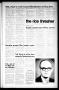 Newspaper: The Rice Thresher (Houston, Tex.), Vol. 56, No. 18, Ed. 1 Thursday, J…