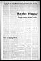 Newspaper: The Rice Thresher (Houston, Tex.), Vol. 59, No. 23, Ed. 1 Thursday, M…