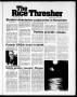 Newspaper: The Rice Thresher (Houston, Tex.), Vol. 65, No. 10, Ed. 1 Thursday, O…