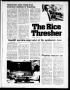 Newspaper: The Rice Thresher (Houston, Tex.), Vol. 65, No. 22, Ed. 1 Thursday, F…