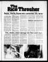 Newspaper: The Rice Thresher (Houston, Tex.), Vol. 65, No. 26, Ed. 1 Thursday, F…