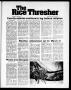 Newspaper: The Rice Thresher (Houston, Tex.), Vol. 65, No. 27, Ed. 1 Thursday, M…