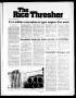Newspaper: The Rice Thresher (Houston, Tex.), Vol. 65, No. 30, Ed. 1 Thursday, M…
