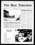 Newspaper: The Rice Thresher (Houston, Tex.), Vol. 66, No. 1, Ed. 1 Friday, July…