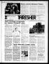 Newspaper: The Rice Thresher (Houston, Tex.), Vol. 67, No. 29, Ed. 1 Thursday, M…