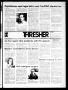 Newspaper: The Rice Thresher (Houston, Tex.), Vol. 70, No. 27, Ed. 1 Friday, Apr…