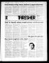 Newspaper: The Rice Thresher (Houston, Tex.), Vol. 71, No. 4, Ed. 1 Friday, Sept…