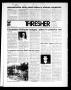 Newspaper: The Rice Thresher (Houston, Tex.), Vol. 71, No. 13, Ed. 1 Friday, Nov…