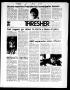 Newspaper: The Rice Thresher (Houston, Tex.), Vol. 71, No. 23, Ed. 1 Friday, Mar…