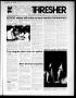 Newspaper: The Rice Thresher (Houston, Tex.), Vol. 73, No. 20, Ed. 1 Friday, Jan…