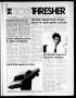 Newspaper: The Rice Thresher (Houston, Tex.), Vol. 74, No. 13, Ed. 1 Friday, Nov…