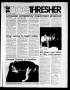 Newspaper: The Rice Thresher (Houston, Tex.), Vol. 75, No. 11, Ed. 1 Friday, Nov…