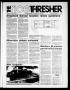 Newspaper: The Rice Thresher (Houston, Tex.), Vol. 75, No. 12, Ed. 1 Friday, Nov…
