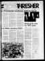 Newspaper: The Rice Thresher (Houston, Tex.), Vol. 75, No. 20, Ed. 1 Friday, Feb…