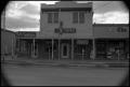 Photograph: [Photograph of Stores in Fredericksburg]