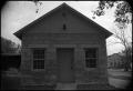Photograph: [Photograph of a Stone Building in Fredericksburg]