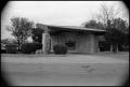 Photograph: [Photograph of a Motor Bank in Fredericksburg]