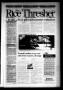 Newspaper: The Rice Thresher (Houston, Tex.), Vol. 84, No. 17, Ed. 1 Friday, Feb…