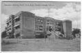 Postcard: Postcard, Education Building, North Texas State Teachers College, Den…