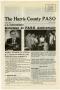 Journal/Magazine/Newsletter: [Harris County PASO newsletter - 1962-10]