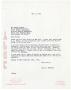 Letter: [Letter from John J. Herrera to Ralph Guzman - 1955-05-05]