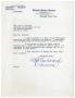 Letter: [Letter from Ralph Yarborough to John J. Herrera - 1962-02-12]