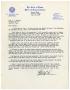 Letter: [Letter from T. W. "Buckshot" Lane to John J. Herrera - 1955-12-28]