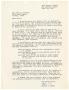 Letter: [Letter from Charles L. Belfi to Felix H. Morales - 1947-03-28]