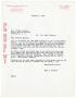 Letter: [Letter from John J. Herrera to Lyndon B. Johnson - 1954-10-08]