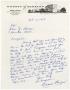 Letter: [Letter from Ramiro Cavazos to John J. Herrera - 1978-10-02]