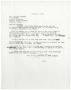 Letter: [Letter from John J. Herrera to Allison Sanders - 1978-10-03]