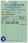 Text: [Invoice from The D. L. Ballich Company to LULAC - 1951-06-05]