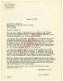 Letter: [Letter from John J. Herrera to John B. Connally - 1963-01-04]