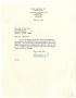 Letter: [Letter from Felix Salazar, Jr. to John J. Herrera - 1964-04-02]