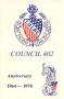 Pamphlet: [Program for the 14th Anniversary Dinner for LULAC Council 402 - 1978…