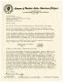 Letter: [Letter from Eduardo Morga to Joe Velez - 1977-06-06]