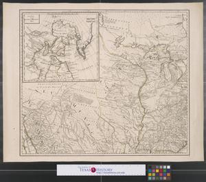 Primary view of [Map of the interior of North America and New Spain: Sheet 2]