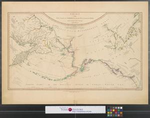 Primary view of Chart of the N.W. coast of America and the N.E. coast of Asia, explored in the years 1778 and 1779.