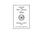 Book: Inventory of the county archives of Texas : Rockwall County, no. 199