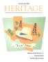 Journal/Magazine/Newsletter: Heritage, 2010, Volume 2