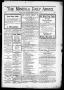 Newspaper: The Mineola Daily Argus (Mineola, Tex.), Vol. 1, No. 12, Ed. 1 Wednes…