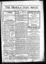 Newspaper: The Mineola Daily Argus (Mineola, Tex.), Vol. 1, No. 21, Ed. 1 Saturd…