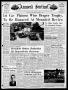Newspaper: Armored Sentinel (Temple, Tex.), Vol. 18, No. 34, Ed. 1 Friday, Novem…