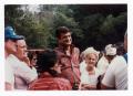 Photograph: [Charles Wilson and  Big Thicket Protesters]